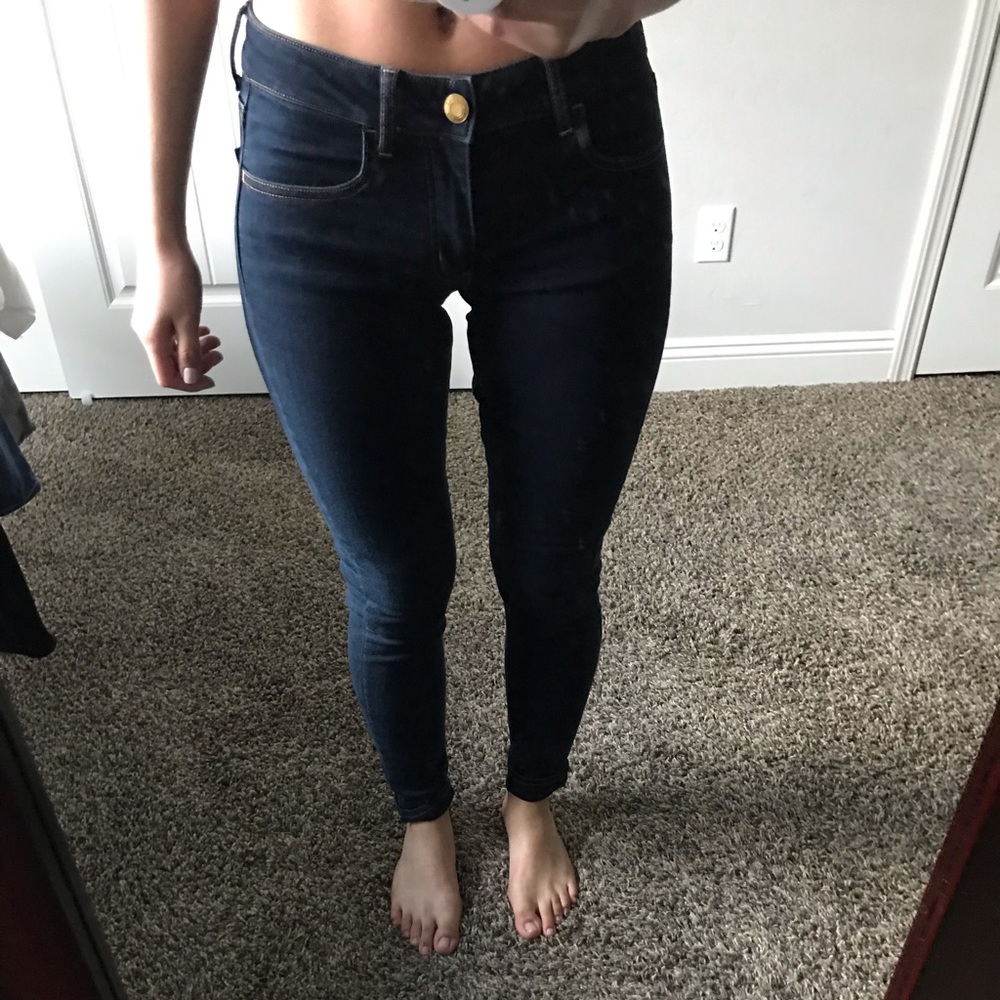 American Eagle jegging (long)